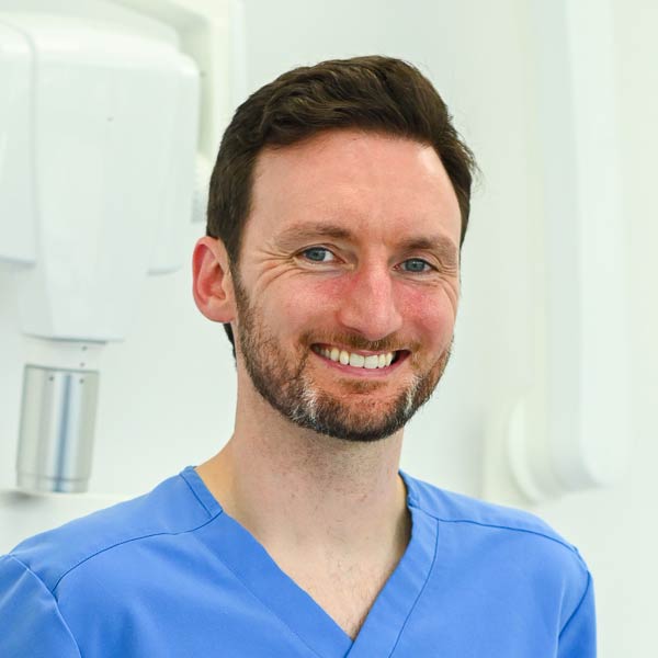 Dr Jack Coffey